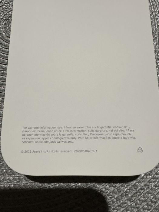 Apple clear case, etui iphone 15 pro max