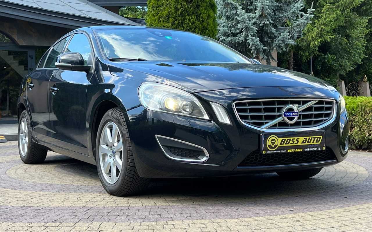 Volvo S60 - 2011