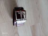 Diesel męski pas skorzany vintage 105cm