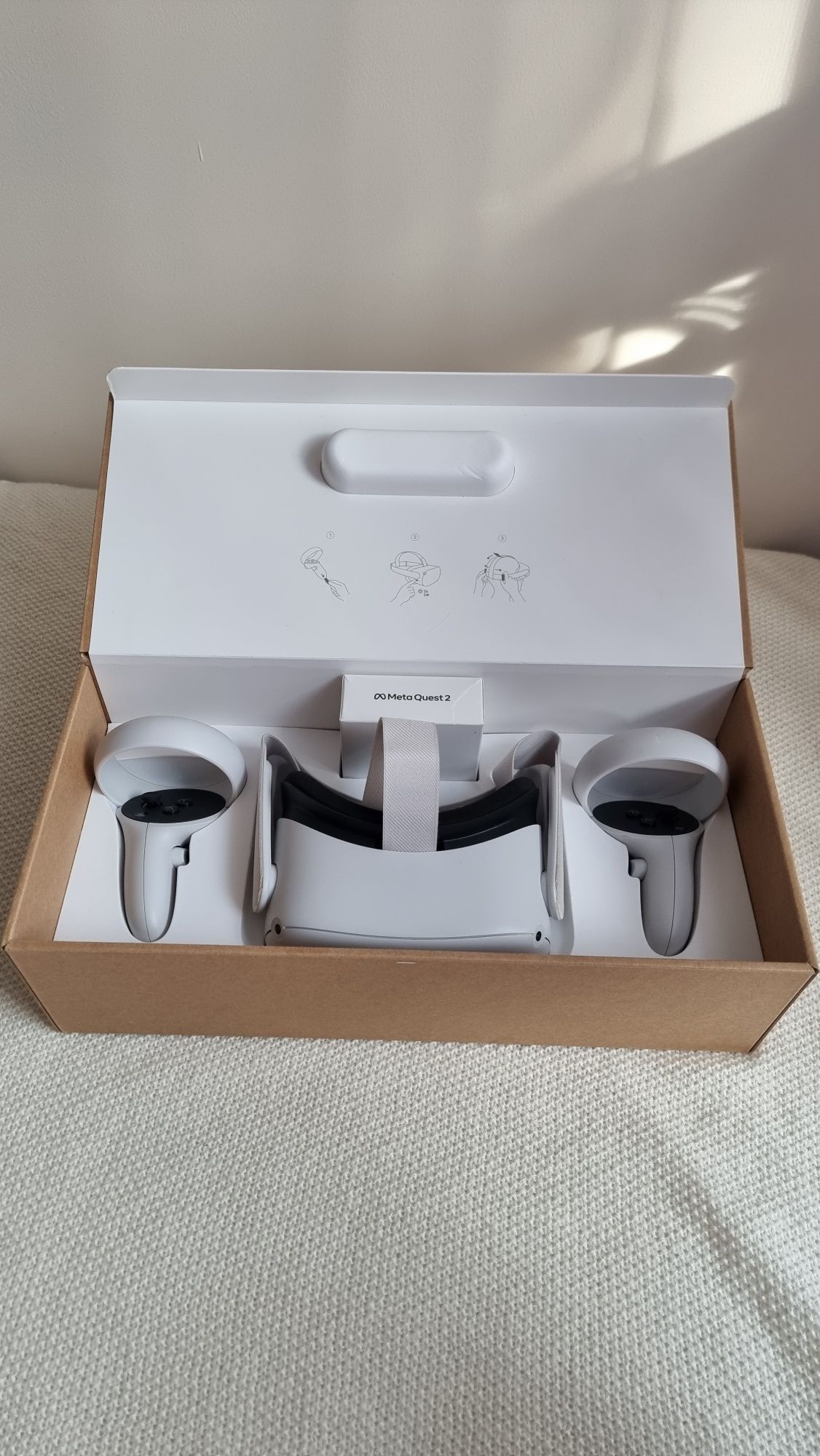 Oculus Meta Quest2 128Gb