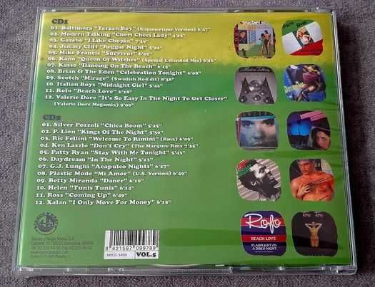 I Love Disco Summer Vol.5 (2CD)