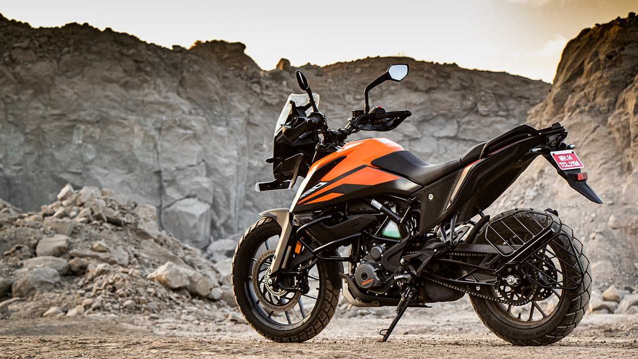 KTM 390 Adventure 2024 рік. офіційний дилер, гарантія 2 роки