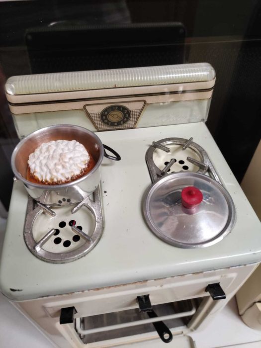 Brinquedos antigos, anos 50