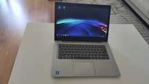 Laptop Lenovo 14" S130 Intel N5,  STAN IDEALNY