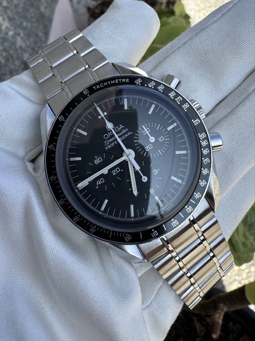 Omega Speedmaster Professional Moonwatch