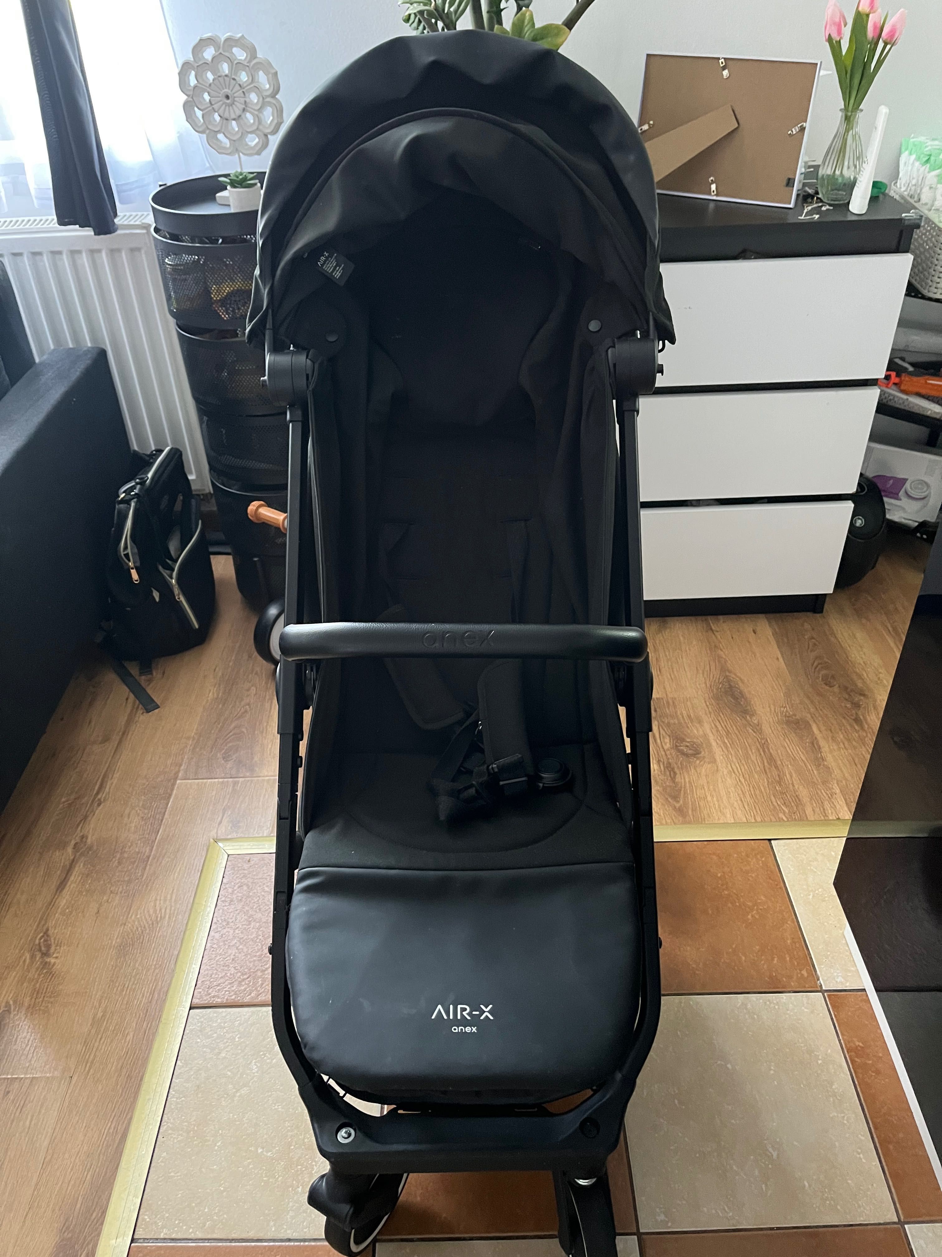 Wózek spacerowy Anex Air-X