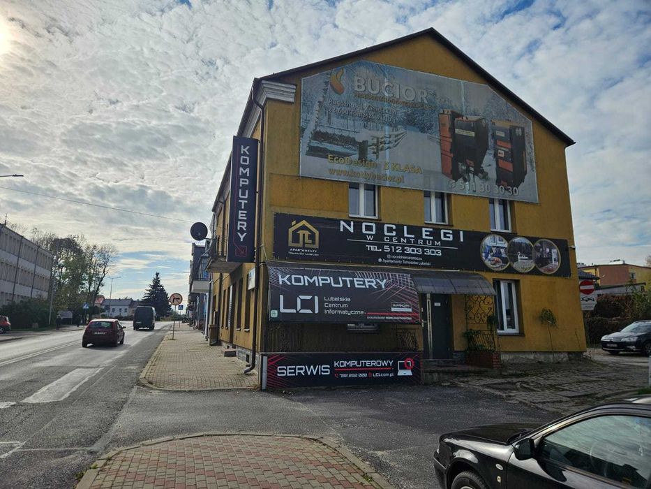 Lokal do wynajęcia