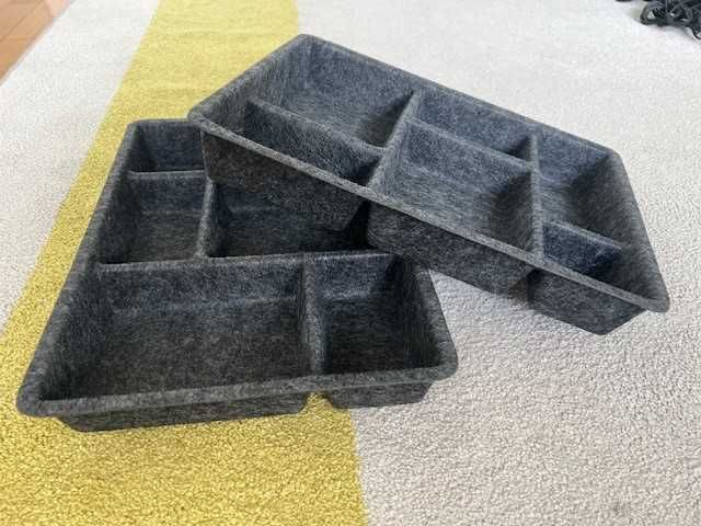 Caixas arrumação 40x30cm