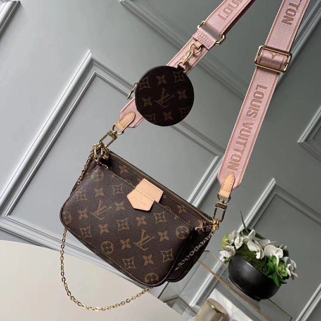 Louis Vuitton сумка нова коричнева