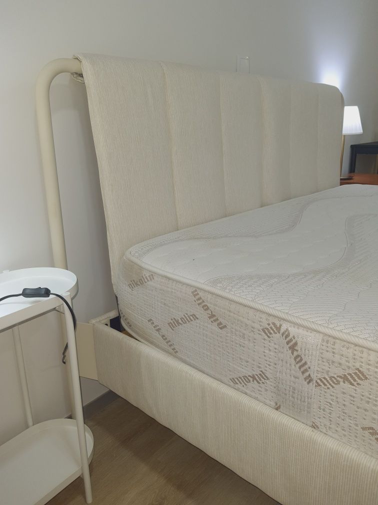 TALLASEN Cama 160x200