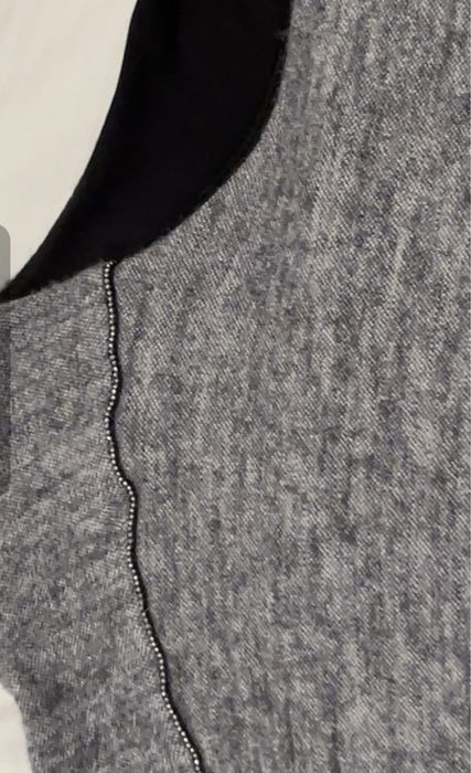 Sukienka Simple z kieszeniami