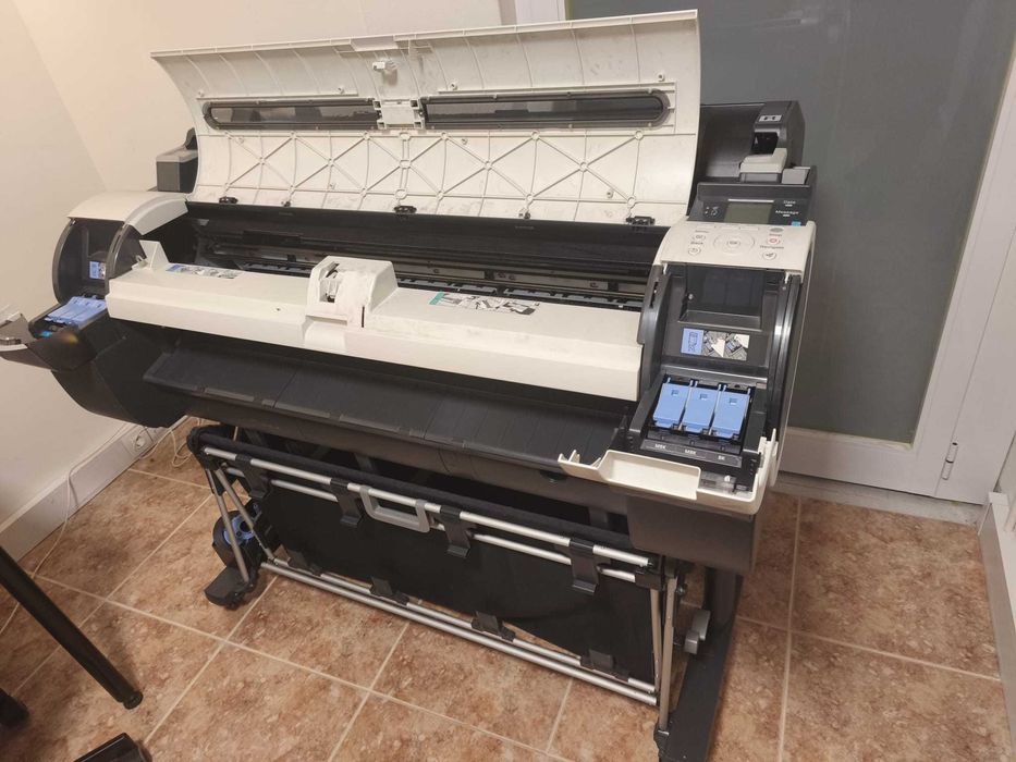 Impressora Canon IPF770