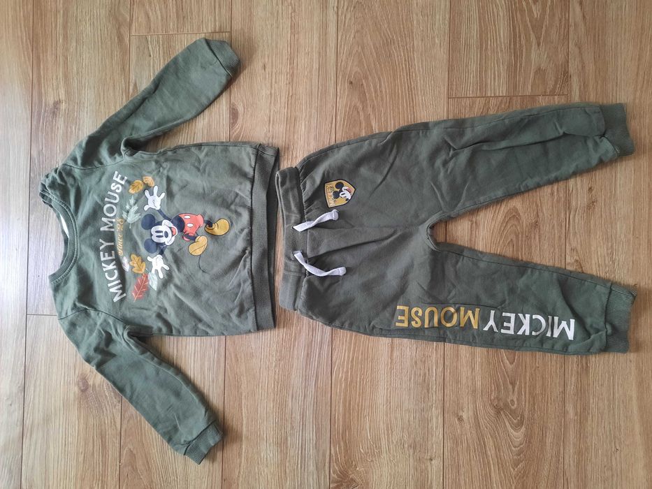 Dresy Myszka Miki rozmiar 92