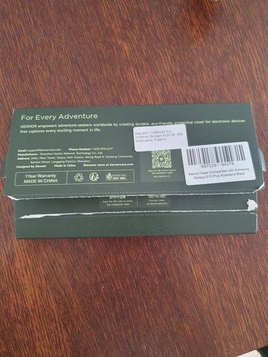 Etui Samsung Galaxy S10 plus