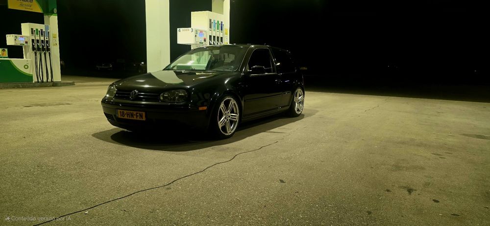 GOLF 2.0 GASOLINA