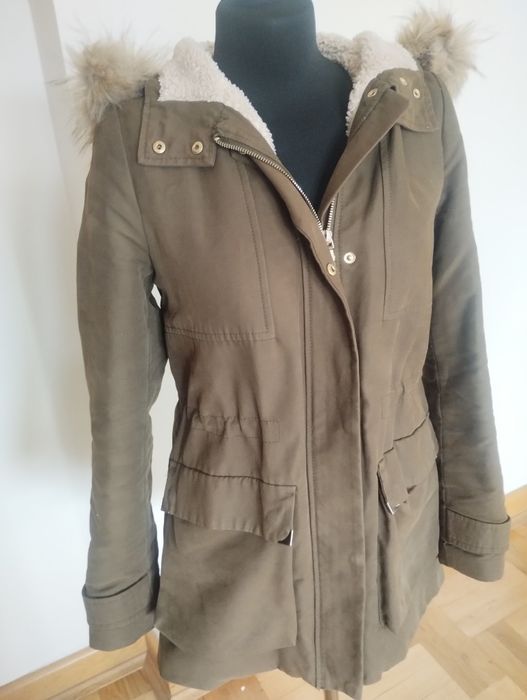 Kurtka zimowa Trafaluc S