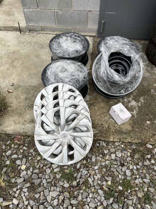 Диски з тойота корола Toyota Corolla