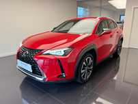 Lexus UX 250h Business, 184KM, Salon PL, serwis ASO