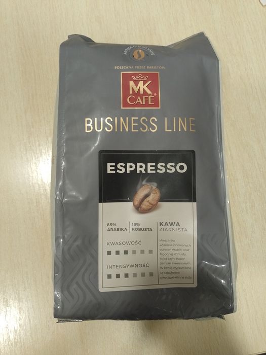 Kawa Ziarnista MK Cafe Business Line Espresso 1kg