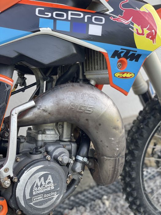 Ktm sx 85 2015r doinwestowany!!