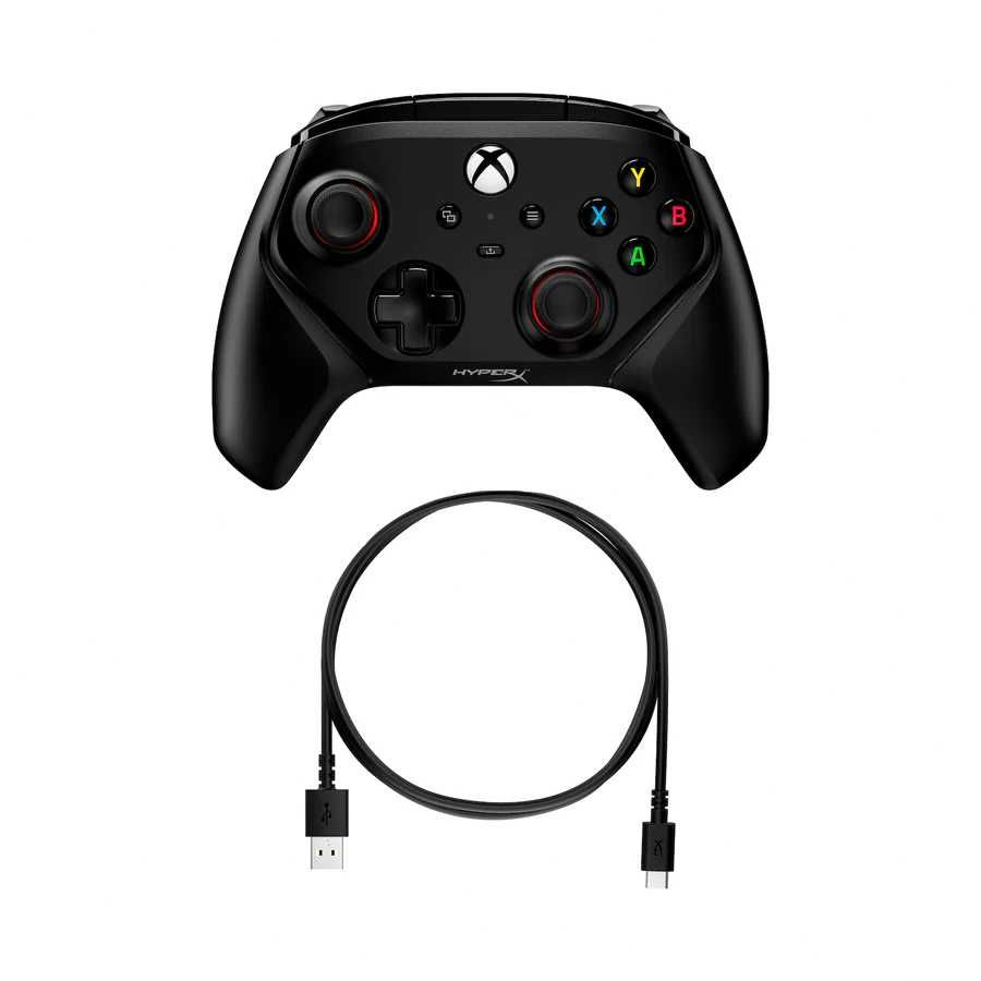 Xbox Провідний контролер джойстик HyperX Clutch Gladiate