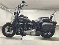 Harley-Davidson Softail Cross Bones Cross Bones (FLSTSB) - 100% ORYGINAŁ !!!