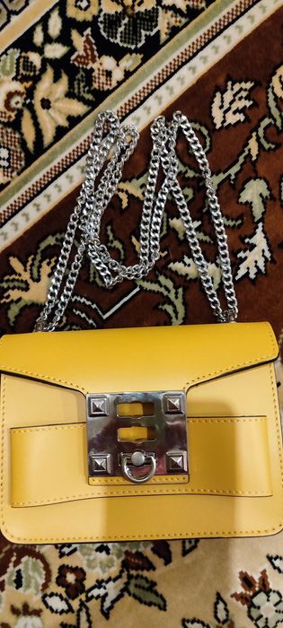 Продам нову шкіряну сумку