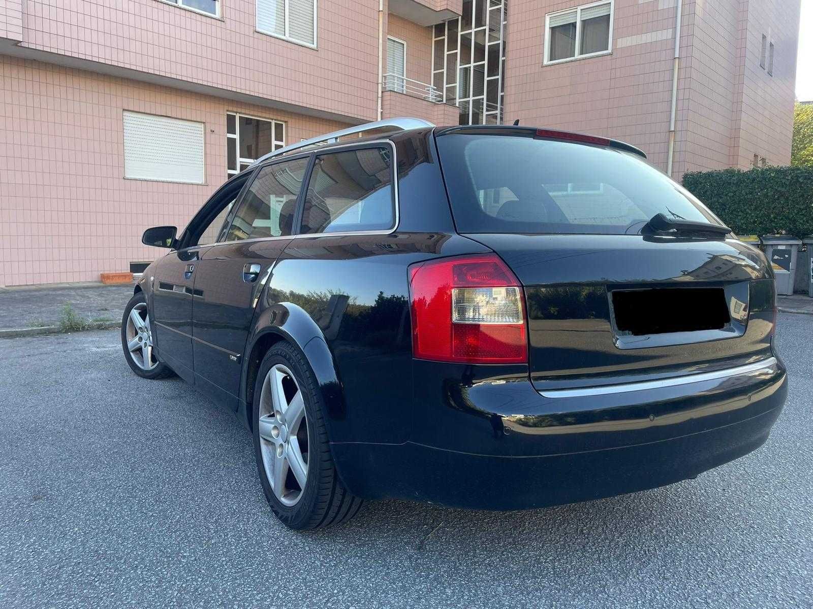 Audi a4 B6 1.9 Tdi 130 cv