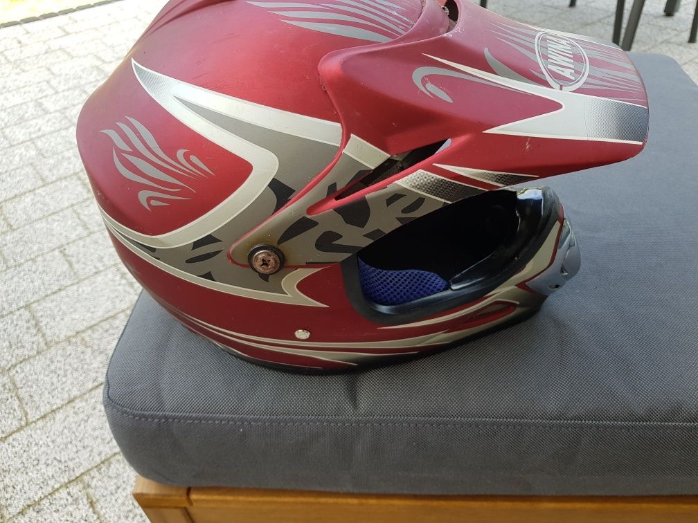 Kask Awina Kross Enduro