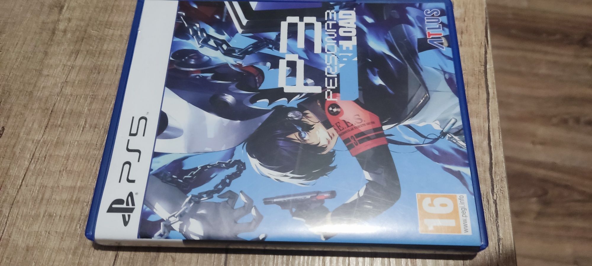Persona 3 Reload ps5