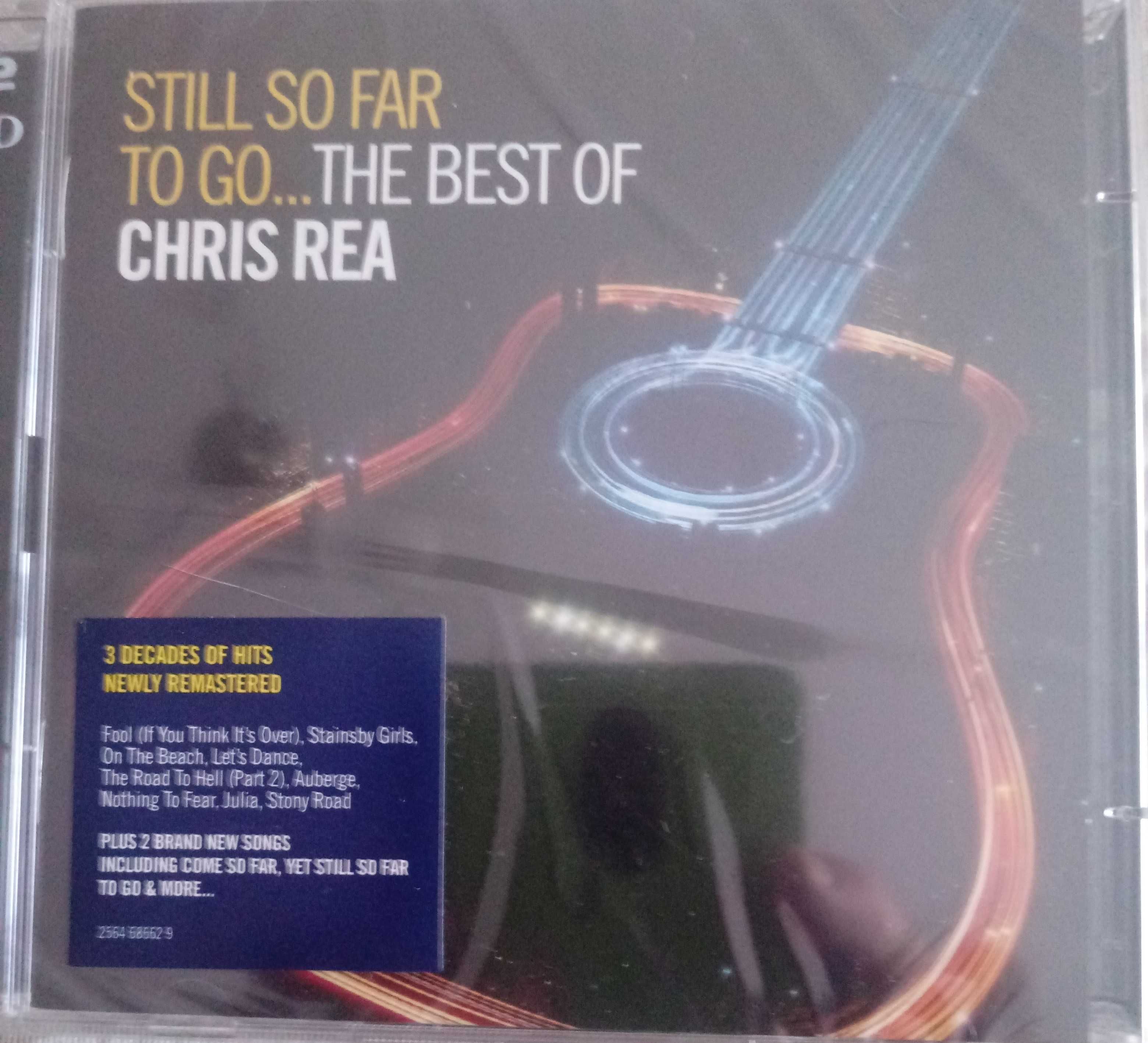 chris rea /lionel richie /richard marx cd