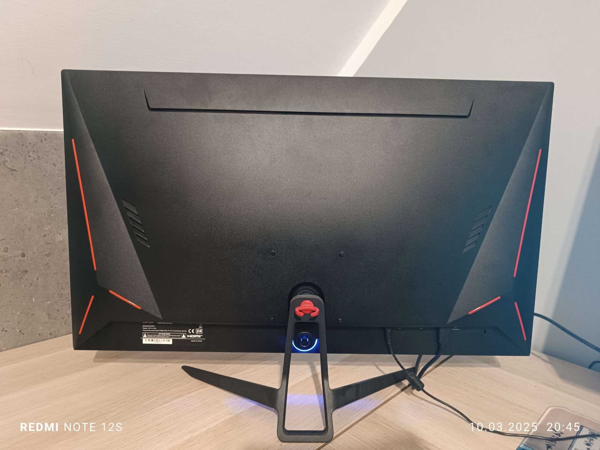 Monitor 32" 144hz CEPTER ZEN