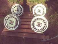 4x100 14 cali felgi dla fanów motoryzacji