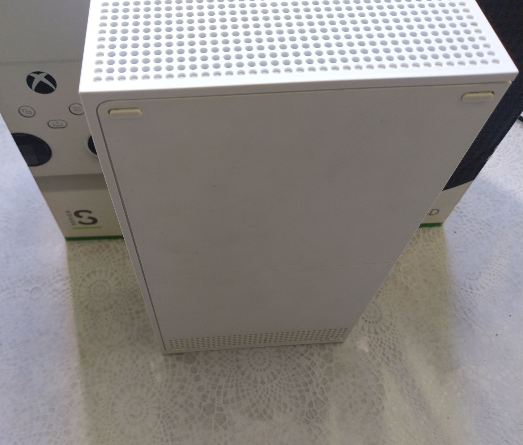Konsola xbox series s