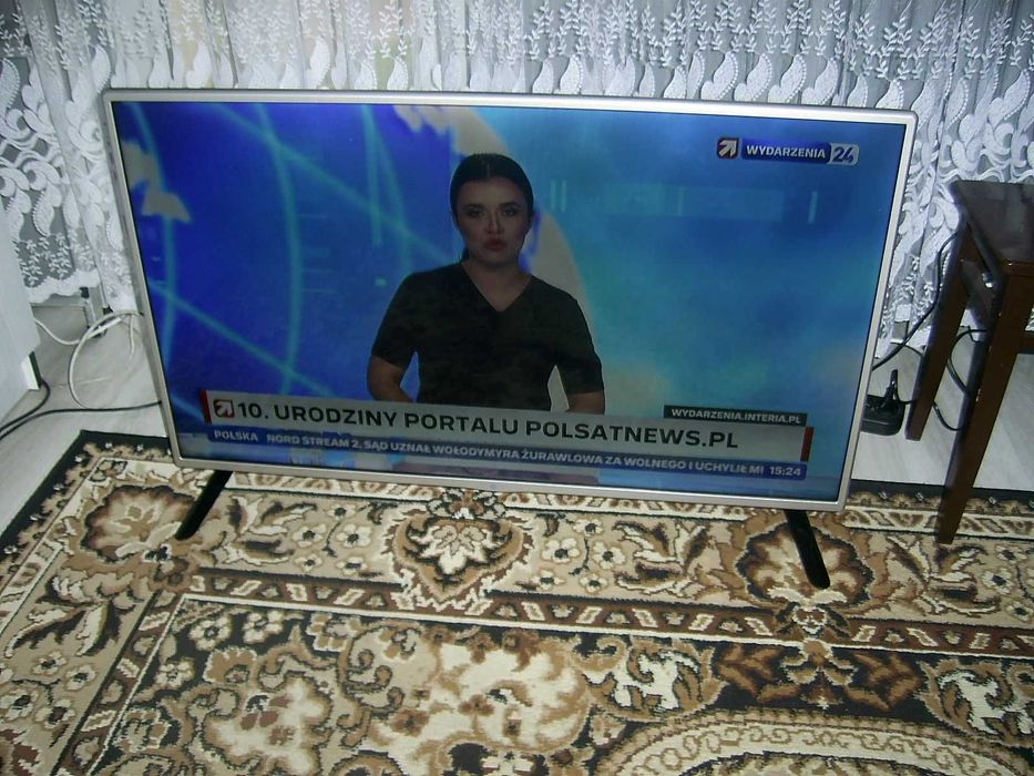 TV LED 42 cale LG 42LF5610,Full hd,2xhdemi,euro,usb