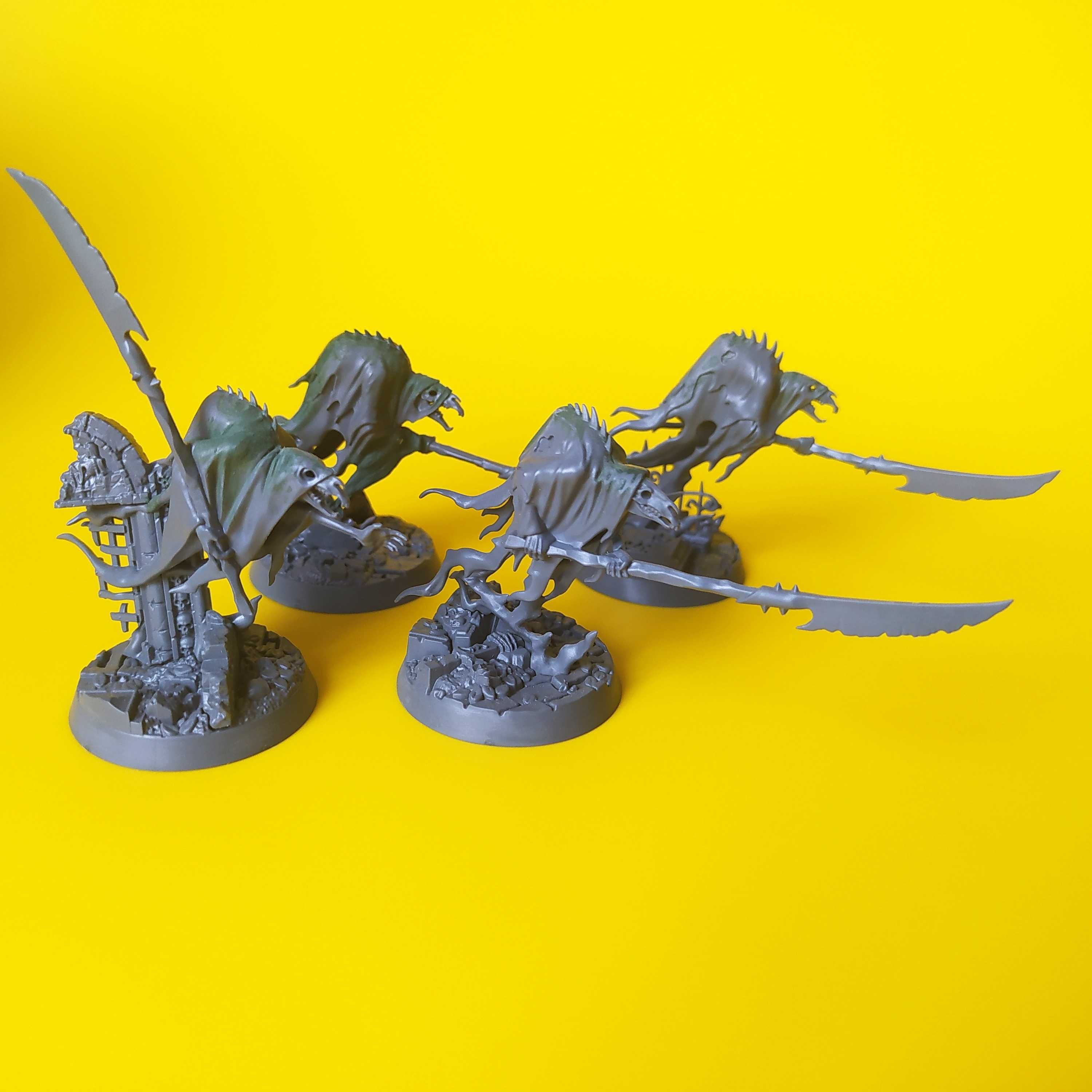 Warhammer Age of Sigmar Nighthaunt Conjunto