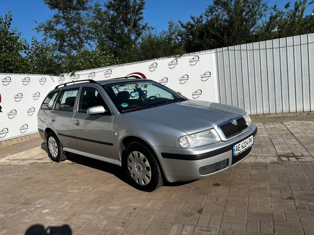 Продам Skoda Octavia Tour 2005г.,1.6 газ/бензин. Обмен, Лизинг