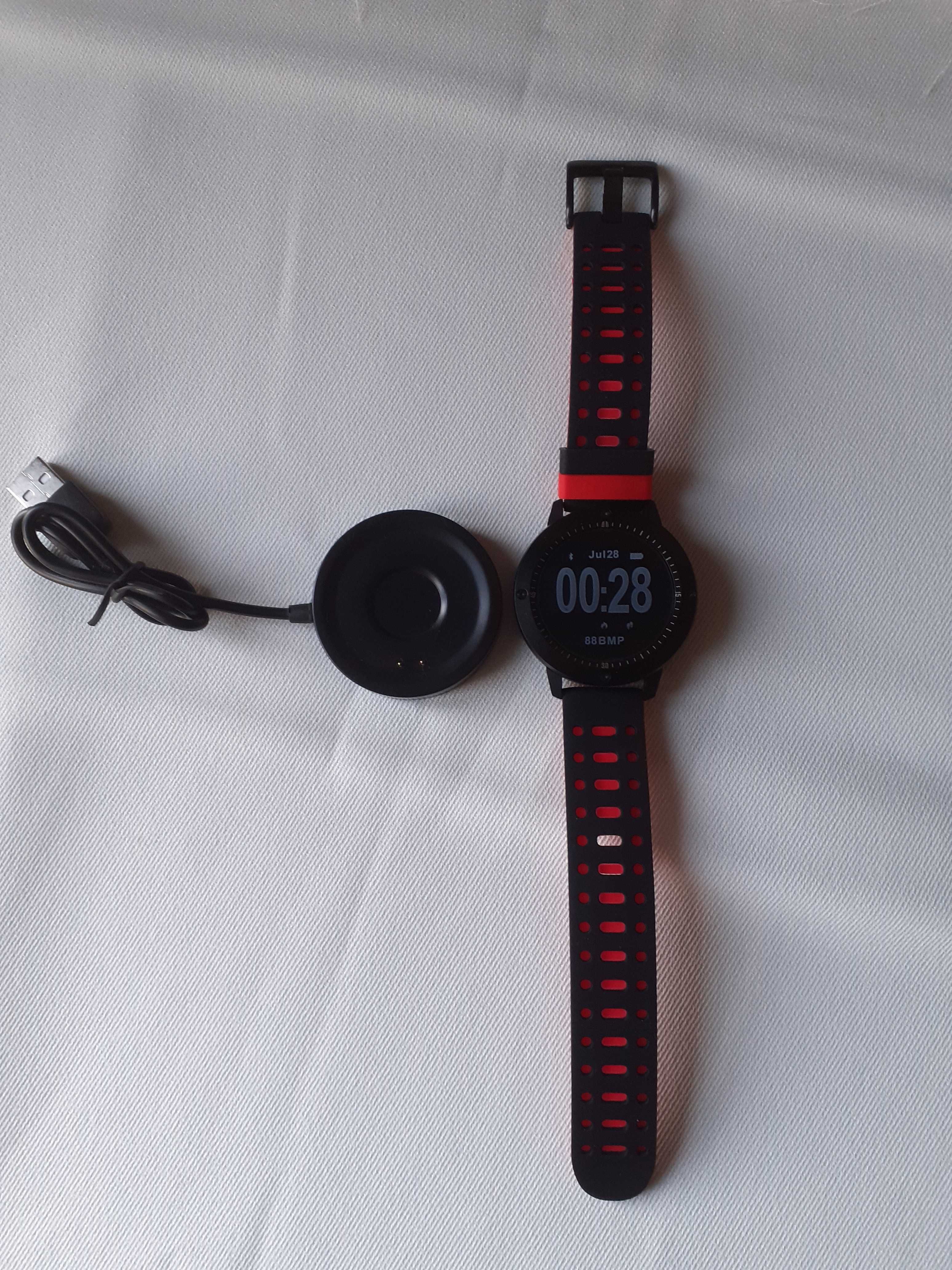 Relógio Sport Watch Spherical HR 6R (baixa de preço)