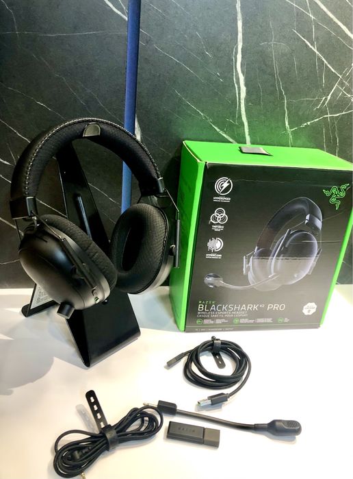 Навушники Razer Blackshark V2 pro