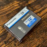 Kaseta czyszczaca do cyfrowych kamer mini Dv Panasonic
