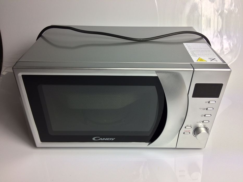 CANDY CMG2071DS Kuchenka mikrofalowa z grillem 20L 700 W/Gril: 900 W