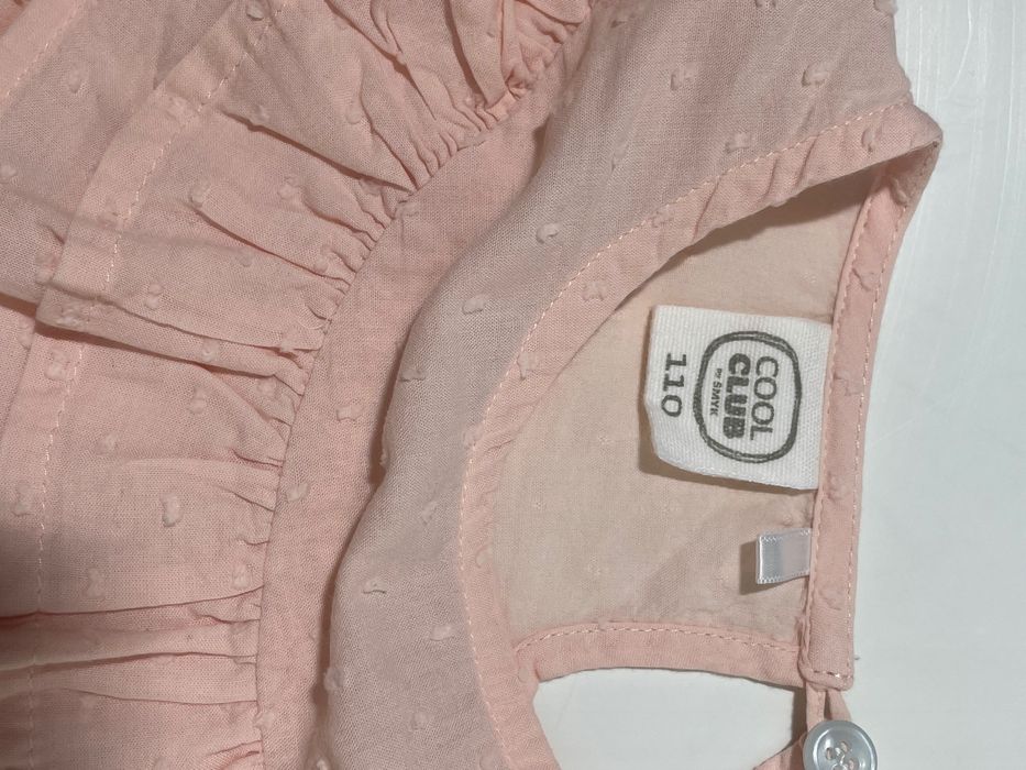 Dziewczęca koszula COOL CLUB rozm 110