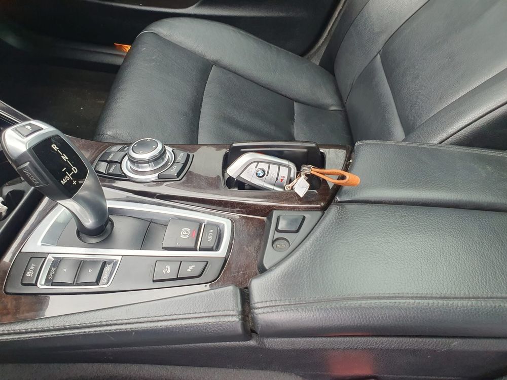 BMW F10 535i, m pakiet, x-drive, 2013 rok, 196 tys. KM