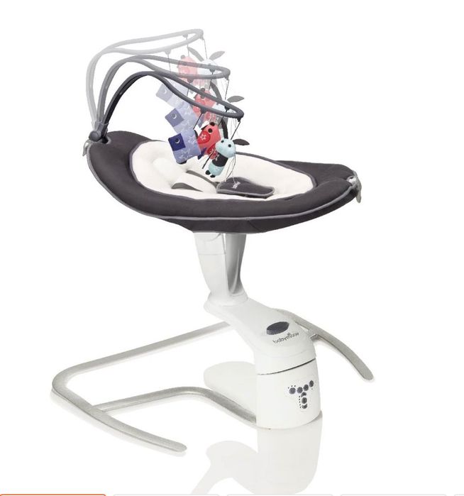 Leżaczek Bujaczek Babymoov Swoon Zink Motion