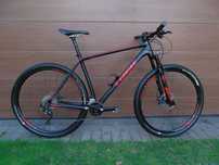 TREK Superfly 9,6 Full CARBON rama XL 180 - 200 cm kola 29