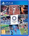 Olympic Games Tokyo 2020 PL/ENG (PS4) Gra nowa w folii