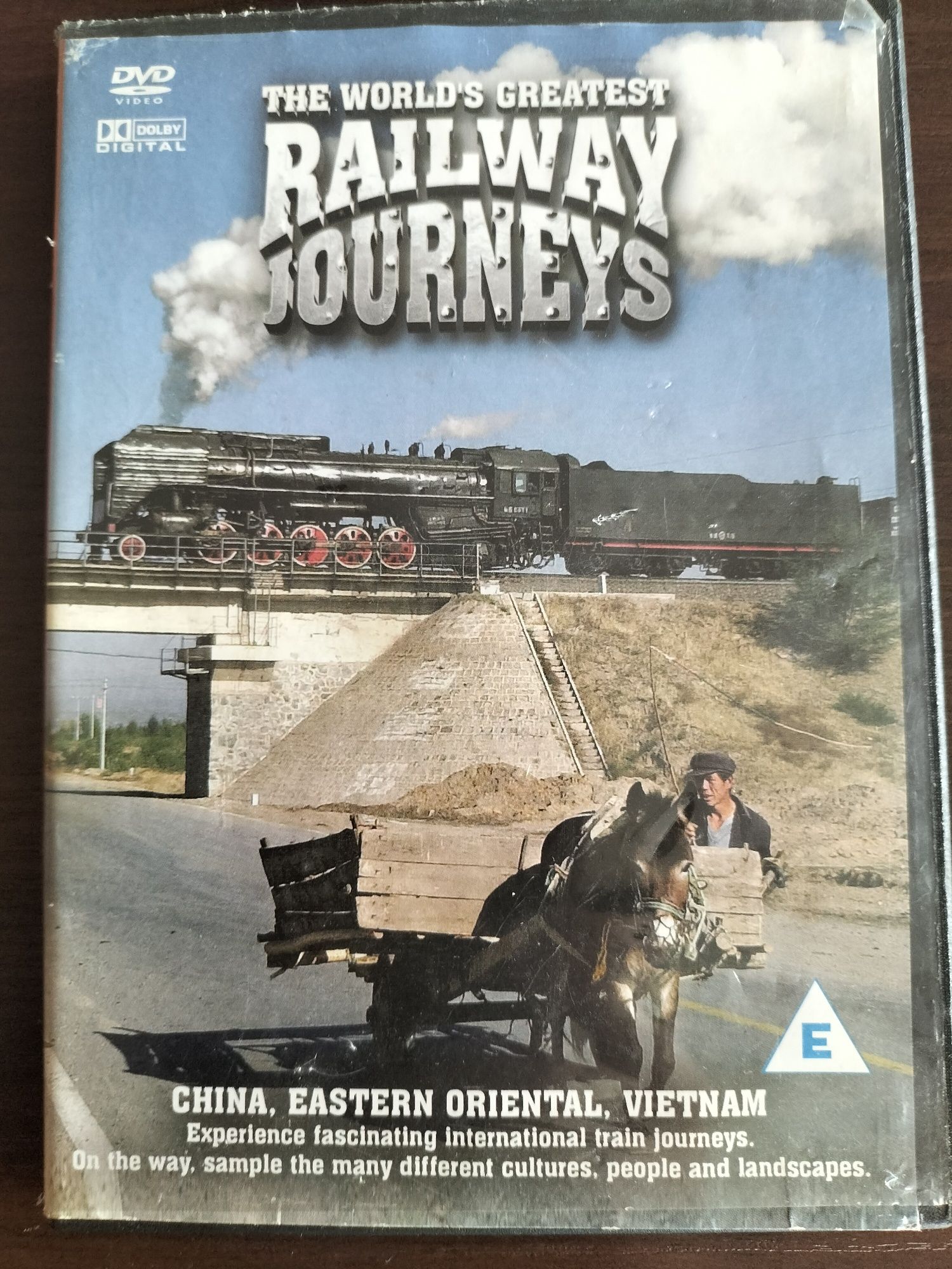 Gra PS3 Railway Journeys