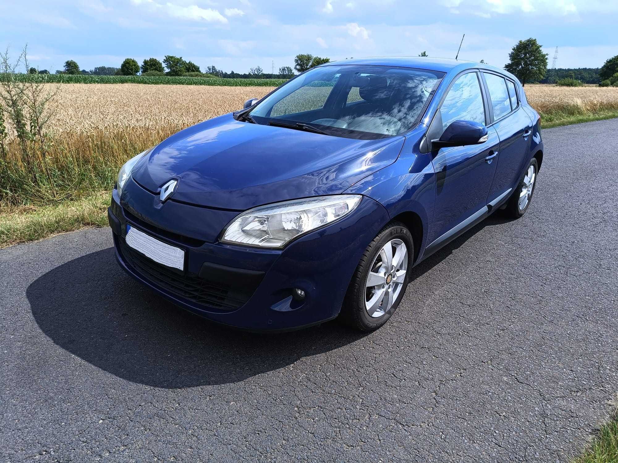 Renault Megane 3 1.6 LPG bez rdzy okazja super stan