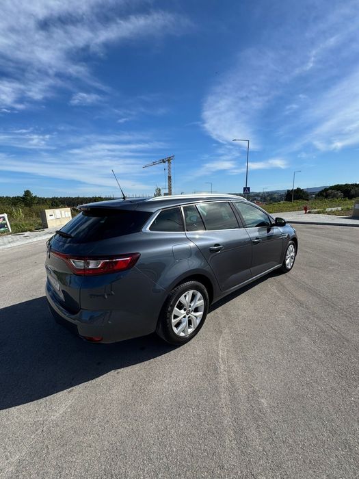Renault Megane 1.5 Limited 2019