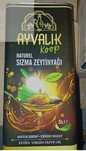 Turecka oliwa Extra Virign 1 litr; AYVALIK koop